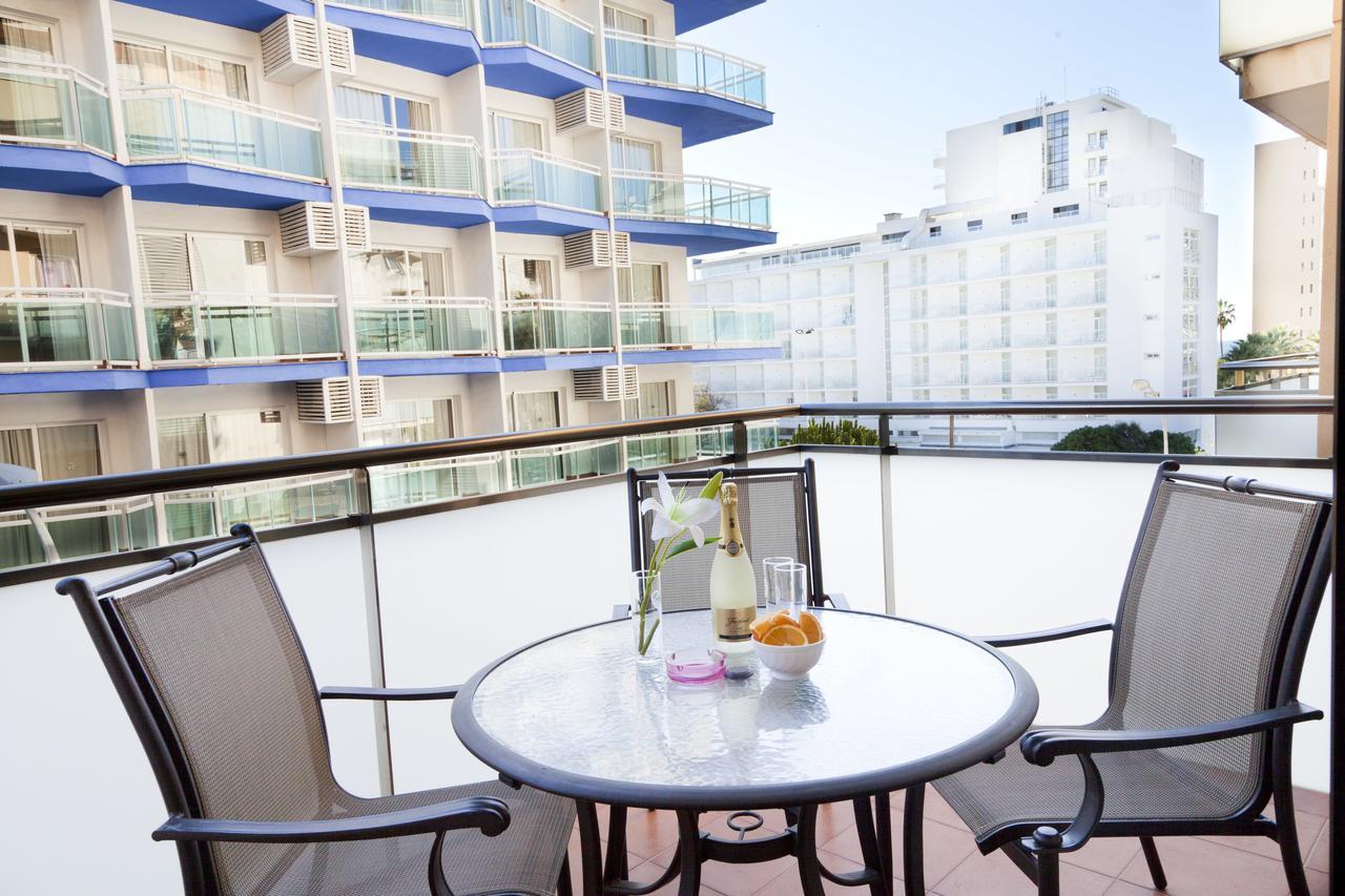 Апартаменти Puerto Marina Бенальмадена Екстер'єр фото